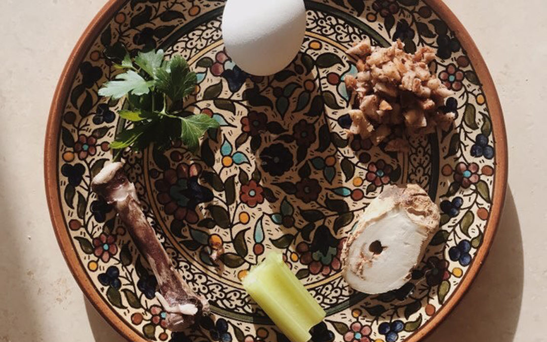 Passover “PESACH” เทศกาลปัสกา