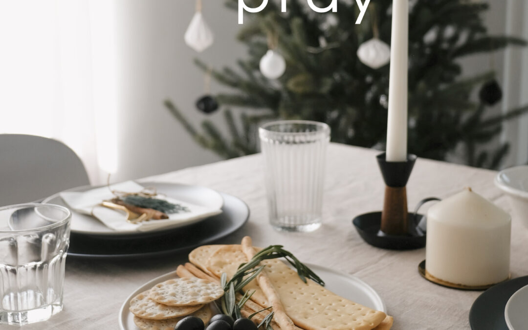 PAUSE & PRAY | ISSUE 07 “IMMANUEL GOD WITH US”