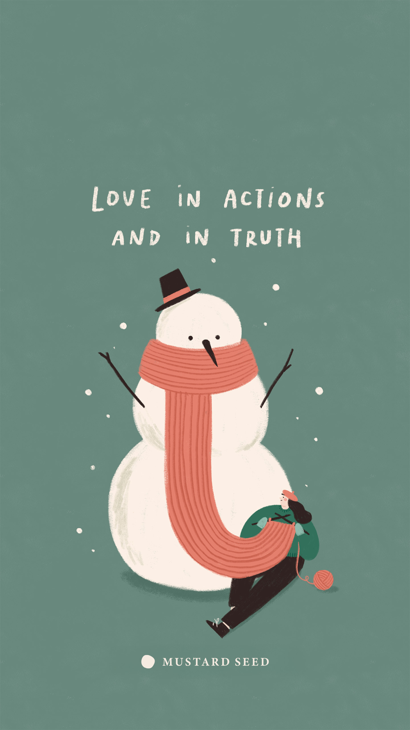 December 2023 Lockscreen_ENG